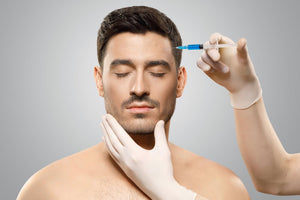 Why Men are Opting for Non-Surgical Cosmetic Procedures - MD Aesthetics