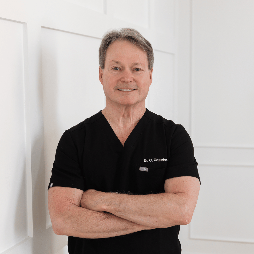 Dr. Charles Copeland, MD, CCFP, FCFP