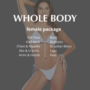 Laser Hair Removal | Value-Combos