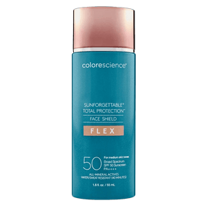 Colorescience: Sunforgettable® Total Protection™ Face Shield Flex SPF 50 - MD Aesthetics