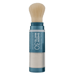 Colorescience: Sunforgettable Total Protection Sheer Matte SPF 30 Sunscreen Brush - MD Aesthetics