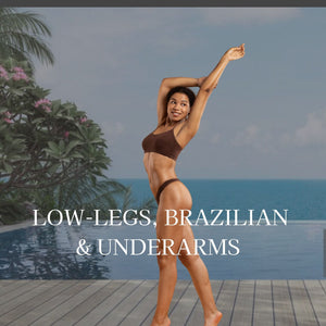 February Laser Hair Removal Legs Value Combo 1 - MD Aesthetics