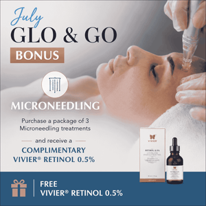 July Promo | Microneedling and Retinol 0.5% - MD Aesthetics