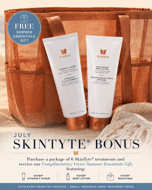 July Promo | SkinTyte® + Vivier - MD Aesthetics