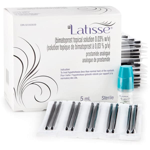 Lashes - MD Aesthetics