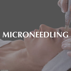 Microneedling - MD Aesthetics