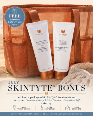 July Promo | SkinTyte® + Vivier