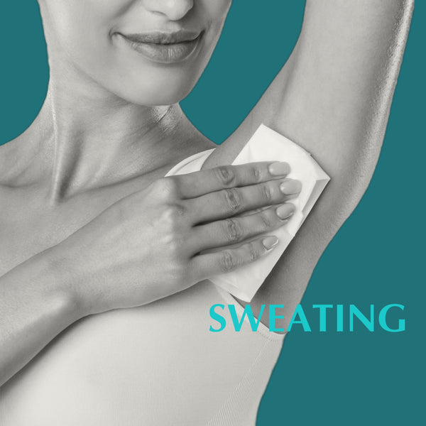 Excessive Sweating Hyperhidrosis - MD Aesthetics